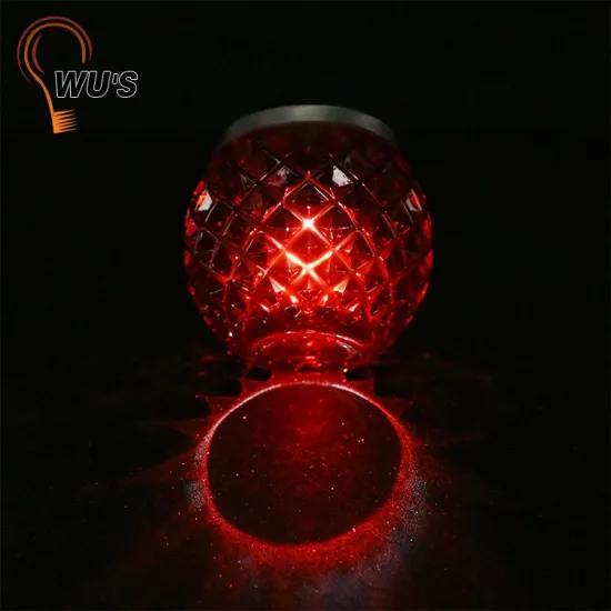 China best factory directly solar wind bell light