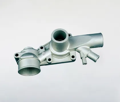 Die-casting molds for automotive powertrain parts