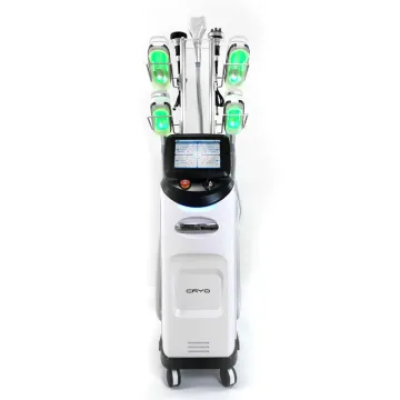 multi-function fat freeze cryolipolysis slimming machine