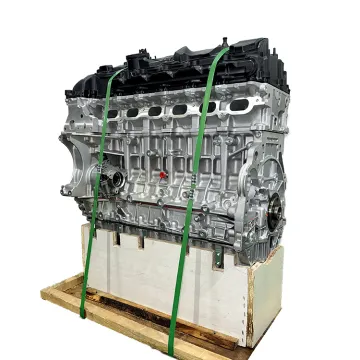 High Quality N55 Engine for BMW X6, F02, F01, F18, F10, F07 (3.0T N54/N55 Gasoline)