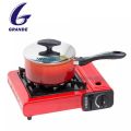 GRANDE Camping Portable Stainless Steel Gas Stove