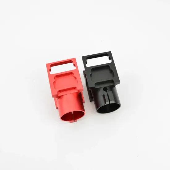 Plant Protection Machine Folding Fixed Seat Fuselage Connector 50mm Pipe Diameter