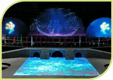 sof8.928 floor led display outdoor hot sale