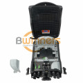8 พอร์ต fttx กล่องที่เชื่อมต่อล่วงหน้า ftta ftta nap fiber box cajas