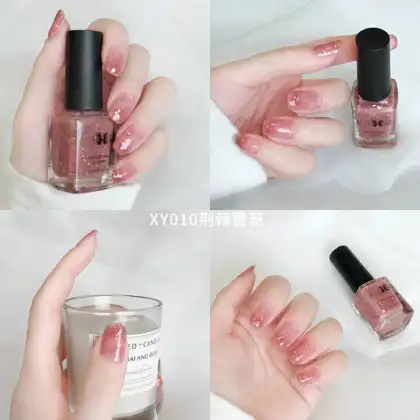 Sugar Plum Fairy Dance Nail Polish