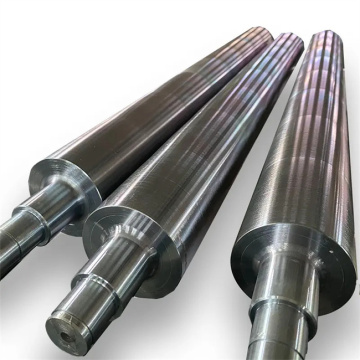 Alloy Steel Mirror Roller For Printing Machine