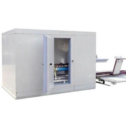 Rapid Crack Propagation Tester (RCP) / Test Tube Propagation