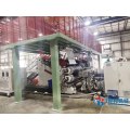 SPC Flooring Extrusion Line SPC Flooring Machine