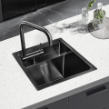Workstation Sink Bar Sink neFold faucet, chifukidzo