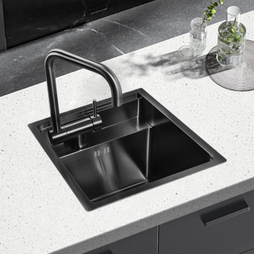 Workstation Sink Bar Sink neFold faucet, chifukidzo