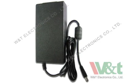 72w - 90w Desktop 12 Volt Dc Power Supply Switching Power Adapter , Apple Macbook Laptop Charger
