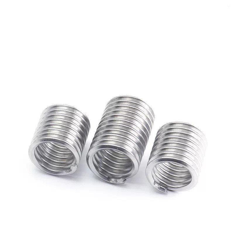 Buy Locking Coil Threaded Insert 5/16 7/16 3/8 Inch Size Tangless