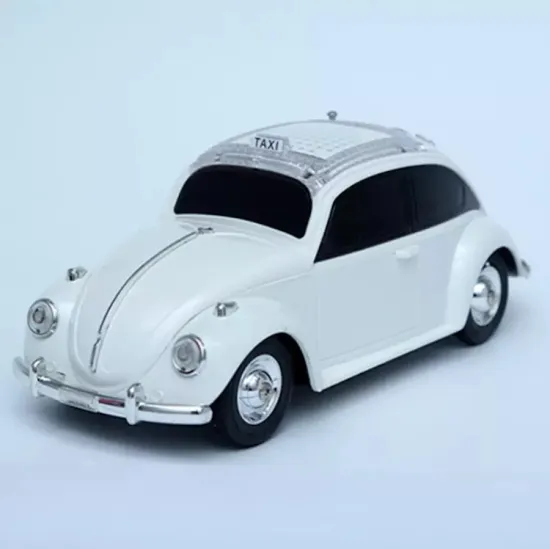 WS-1958BT Wireless BT Car Speaker with FM Radio and TF Card Support