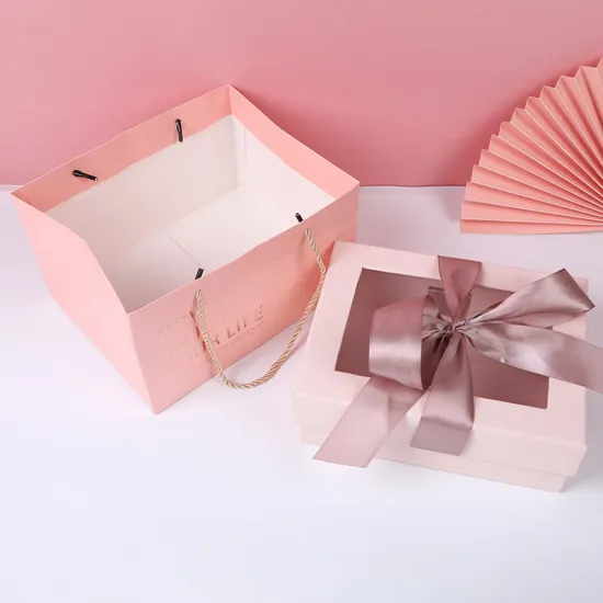 Best Pink Window Box with Lid