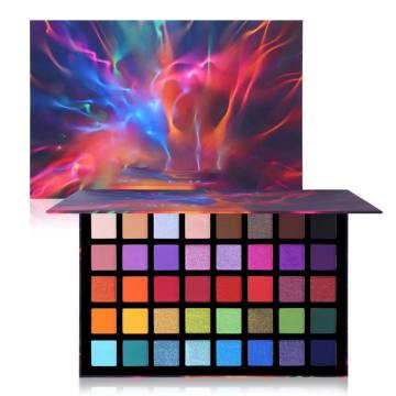 Wholesale Palets: Affordable Low MOQ Makeup Eyeshadow Palettes