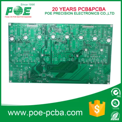 shenzhen usb hub pcb multilayer circuit board manufactory