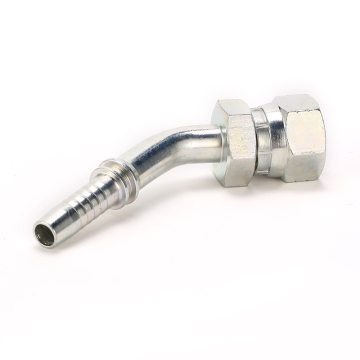 Kobieta JIS Double Hexagonal 90 stopni Elbow Metryc Crimped Abtiting: Kompleksowa wyszukiwarka