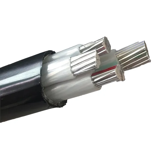 Aluminum Alloy Power Cable YJHLV/YJHLV22 Aluminum Core PVC Insulated Cable