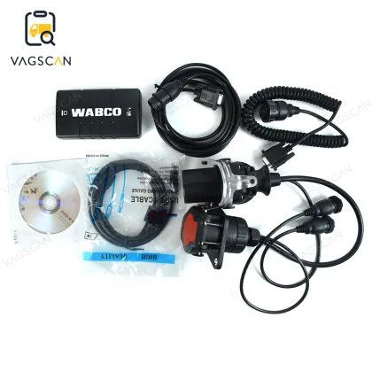 WABCO Diagnostic Kit for Laptop CF53 - Trailer and Truck BUS Diagnostic Tool