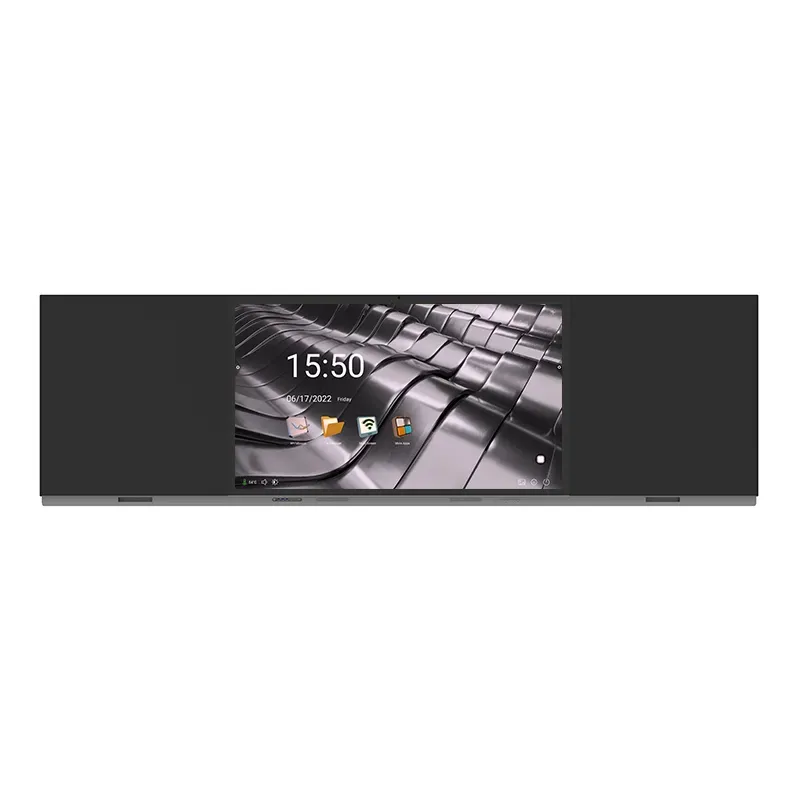 Smart Blackboard 4K Interactive LCD Touch TV with Digital Pen for Classroom