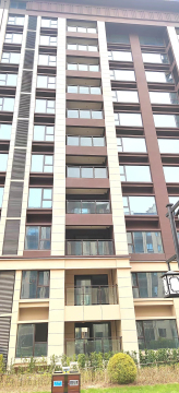 Aluminium Louvers Eksternal untuk Windows
