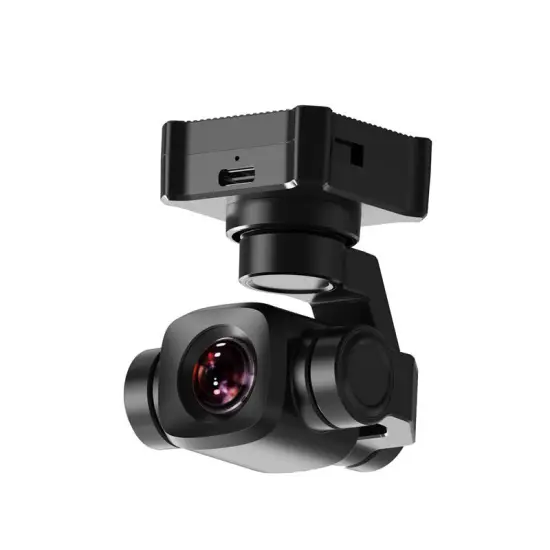 SIYI A8 mini 4K 8MP Gimbal Camera AI Smart Identify and Tracking HDR Starlight Night Vision Mini 3-Axis Stabilizer
