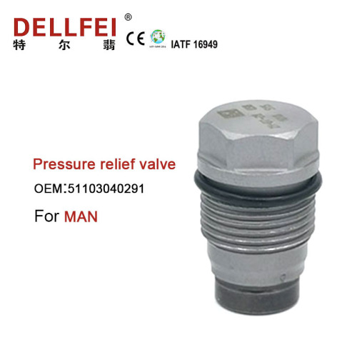 Người đàn ông Van giảm áp lực hệ thống đường sắt 51103040291
