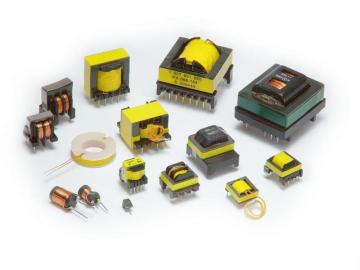 EF Series High Frequency Transformers with UL Standard, for Power Supply Converters
