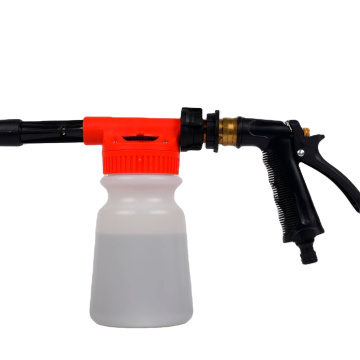 900ml Foam Cannon Attaches to Any Garden Hose