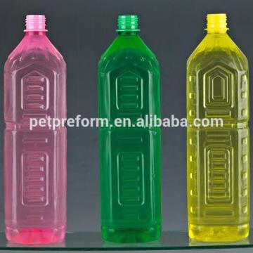 Plastic Bottle Preform for 1L 1.5L 2L Plastic Juice Bottle With Crystallized Preform