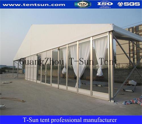 marquee 4x8 luxury resort tent court shelter tent