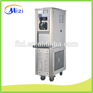 2015 fashion model ice cream cone maker machine