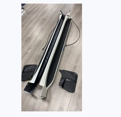 MX Heavy Duty Car Parts Side Steps for Toyota Land Cruiser LC300/LC200 New Arrival