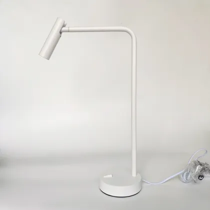 LED reading table lamp hotel rooms bedside desk reading table lamp