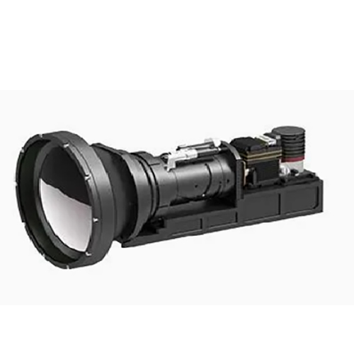 Medium wave high-definition infrared thermal imager