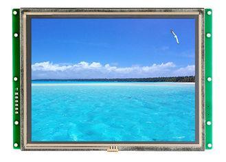 Full color 8 inch lcd screen module for Programmable Logic