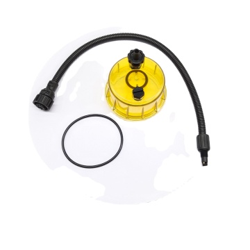 VOE11110737 การค้นหาชิ้นส่วน: EC240B, EC290B, EC180B Excavator Fuel Bowl ส่วนประกอบ