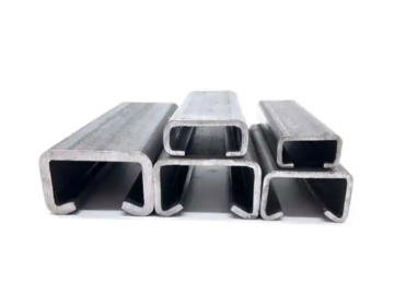 Koud buigen aluminium extrusieprofielen voor grasmaaier