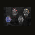 Ανδρικά ρολόγια MINI FOCUS Ανδρικό ρολόι χαλαζία μόδας