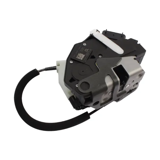 Ford Ecosport 2013-2017 Rear Trunk Boot Tailgate Lock Replacement: WZYAFU CN15-A219A-NE Car Accessory