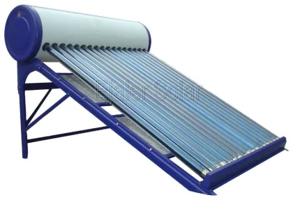 Top Quality solar water heater profile De Mexico