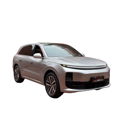 2024 Ideal L6 Pro Extended-Range Electric Vehicle