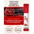 Whitening Fish Pomegranate Collagen Jelly Stick