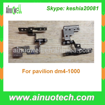 brand new laptop hinge for HP pavilion dm4-1000 Notebook lcd hinges Bracket screen rotating shaft bracket