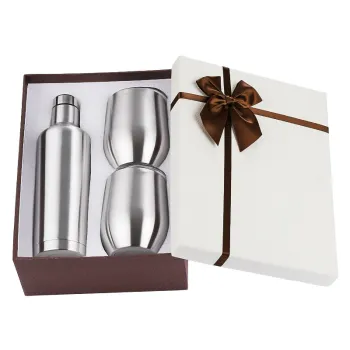 High Thermal Performance 500ml Stainless Steel Vacuum Flask Water Bottle with Custom Logo for Travel