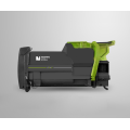 Electric Trash Compactor for garbage truck