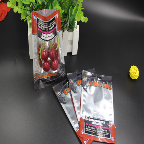 Custom Printed Laminated Material Heat Seal Toys Packaging/Packing Bag