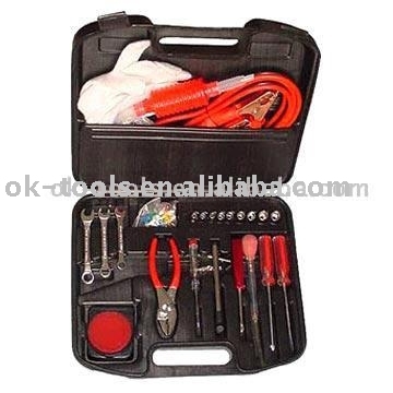 Auto Emergency Tool Kit (46pcs)