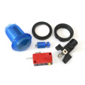 Zero delay plastic arcade plug 33mm Switch Button