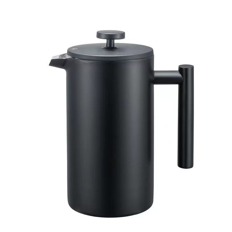 Stainless Steel French Press Coffee Maker